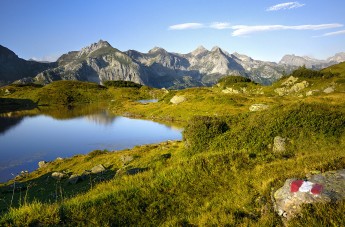 Bergsee