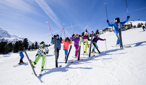 HAUSEIGENE SKISCHULE in Obertauern